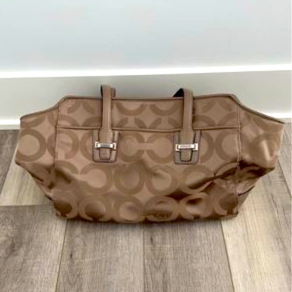 Coach Shoulder Purse